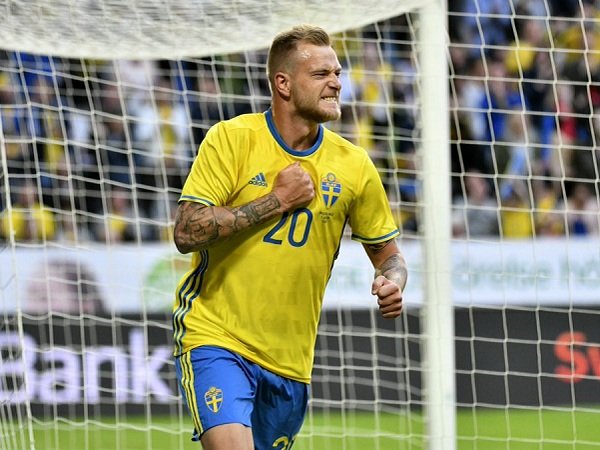Jelang Hadapi Italia, Striker Timnas Swedia ini Klaim Play-Off Ditentukan oleh Kesalahan