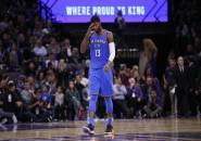 Sacramento Kings Mampu Kejutkan Oklahoma City Thunder