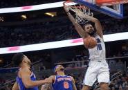 Porzingis absen, New York Knicks tumbang di tangan Orlando Magic