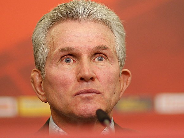 Heynckes Tak Ingin Perpanjang Kontrak di Bayern Munich