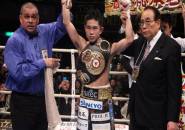 Kazuto Ioka Tanggalkan Gelar Juara Dunia Kelas Terbang WBA