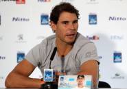 Rafael Nadal Fokuskan Diri Untuk Kantongi Gelar Pertama ATP Finals
