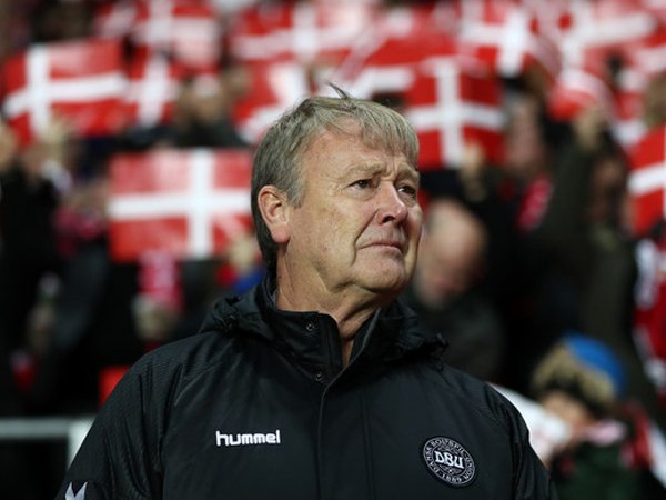 Jalani Laga Menentukan, Age Hareide Minta Denmark Bermain Lebih Tajam