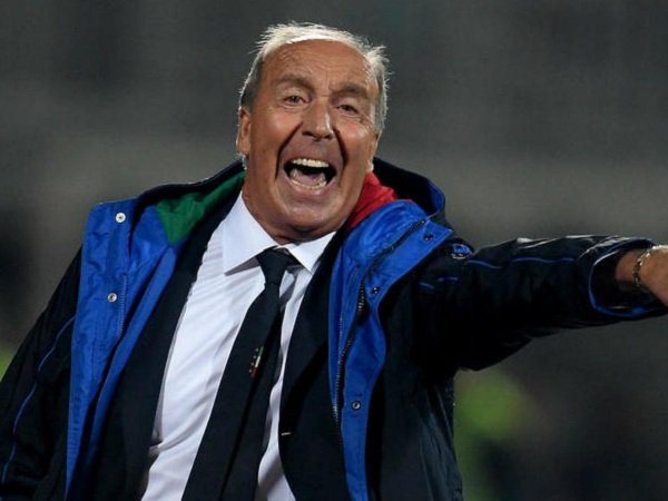 Ventura Bantah akan Mengundurkan Diri Setelah Italia Gagal ke Piala Dunia