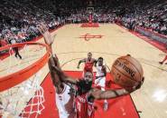 Toronto Raptors Hentikan Tren Positif Houston Rockets