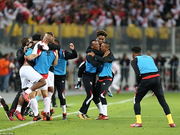 Match Highlight: Peru 2-0 Selandia Baru, Wakil Amerika Selatan Lolos ke Piala Dunia untuk Pertama Kalinya dalam 36 Tahun