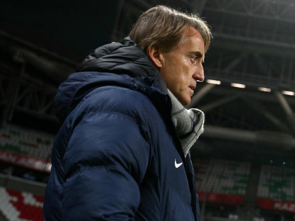 Bahagia di Zenit, Roberto Mancini Tak Berpikir untuk Jadi Pelatih Timnas Italia