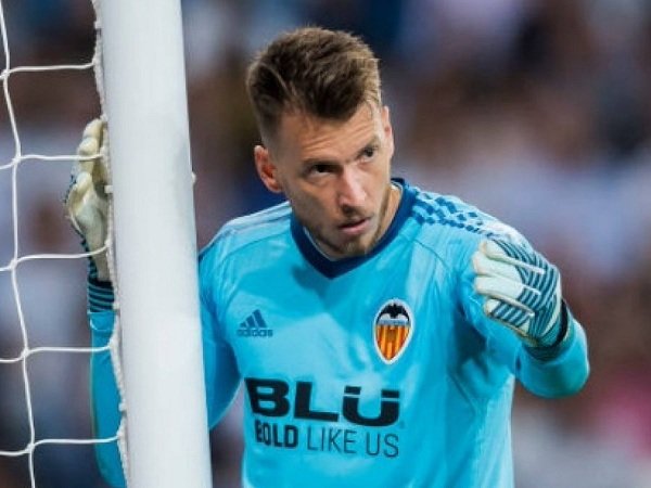 Bersinar di Valencia, Neto Beberkan Alasannya Tinggalkan Juventus