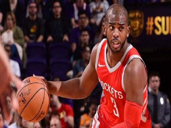 Cetak 90 Poin Saat halftime, Rockets Menang Mudah atas Suns
