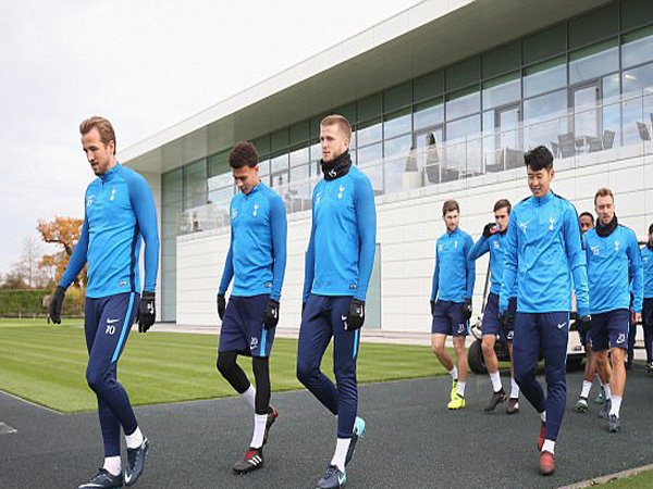 Kembali Berlatih, Tiga Punggawa Tottenham Siap Tempur Kontra Arsenal