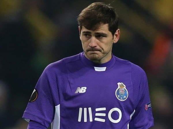 Pelatih Porto Yakin Casillas Bisa Perkuat Spanyol di Piala Dunia