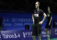 Kandas di Perempatfinal China Open, Mads Conrad Petersen Salahkan BWF