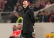 Dortmund Kembali Tumbang, Bosz Sebut Sebagai Kekalahan Menyakitkan