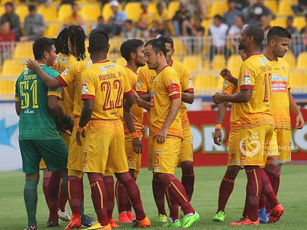 Sriwijaya FC Belum Jawab Undangan Berlaga di Piala Walikota Padang