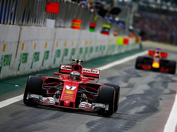 Ferrari Gagalkan Upaya Red Bull Batalkan Aturan Tiga Mesin di F1 2018