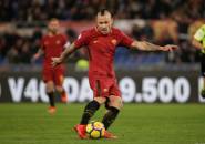 Kalahkan Lazio, Nainggolan: Roma Bisa Cetak Lebih Banyak Gol