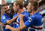 Match Highlight: Sampdoria 3-2 Juventus, Bianconeri Gagal Taklukan Keangkeran Marassi
