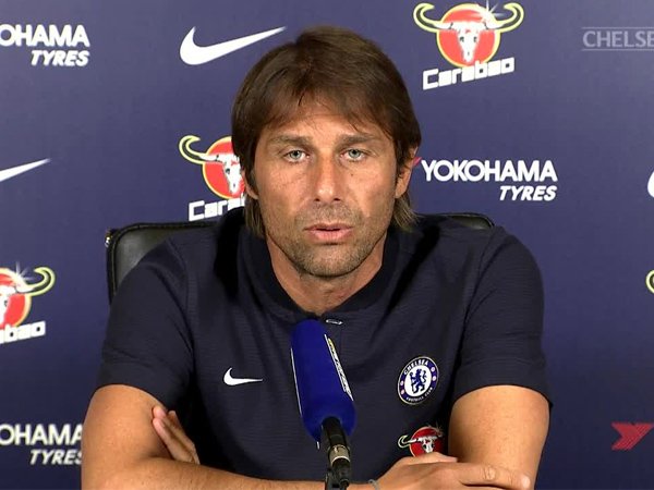 Conte Sebut Jadwal Padat Chelsea Untungkan Liverpool
