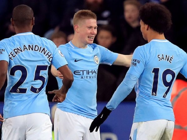 Kevin De Bruyne: Manchester City Yakin Mereka Bisa Kalahkan Tim Manapun Di Dunia