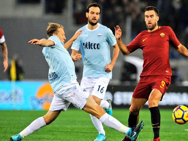 Lucas Tegaskan Kekalahan Dari Roma Tak Akan Mengubah Lazio