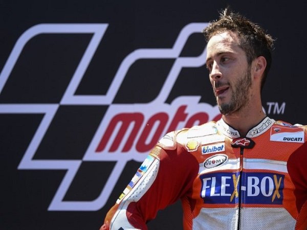 Prestasi Andrea Dovizioso Isyarat Kebangkitan Ducati Di MotoGP