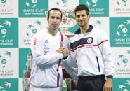 Radek Stepanek Tetap Bungkam Tentang Rumor Bekerja Sama Dengan Novak Djokovic