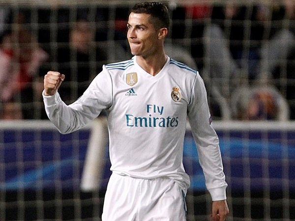 Wow! Ronaldo Berhasil Cetak Gol Ke 100 Di Kancah Eropa Untuk Real Madrid