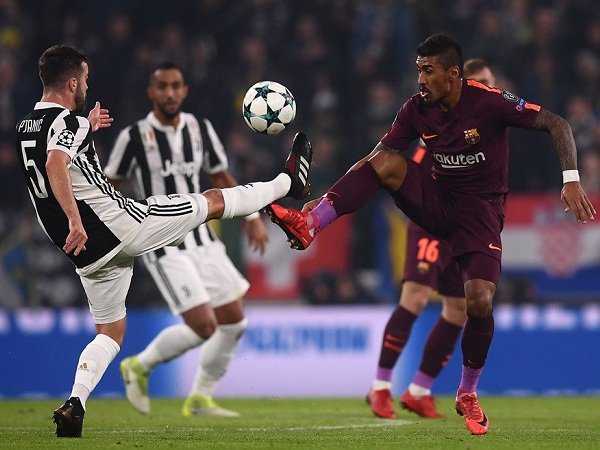 Max Allegri Puas dengan Performa Defensif Juventus Saat Hadapi Barcelona
