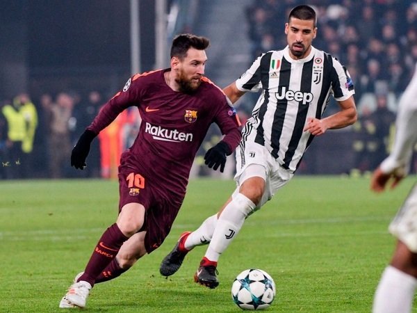Valverde Jelaskan Alasannya Cadangkan Messi di Laga Kontra Juventus