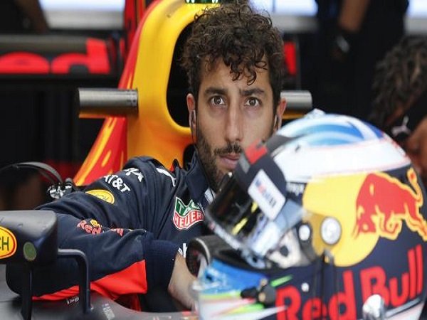 Daniel Ricciardo Berharap Mendapatkan Mobil Yang Prima Untuk F1 2018