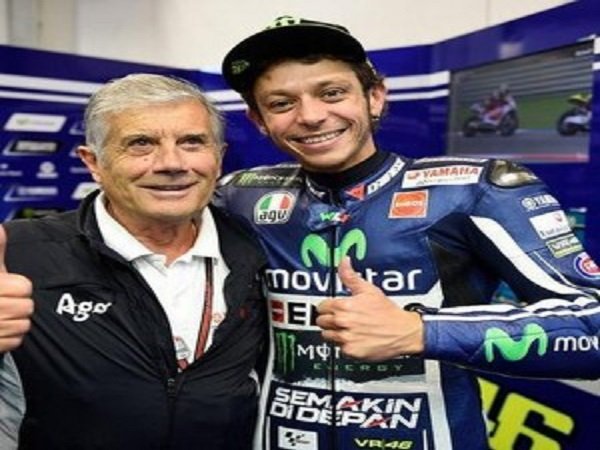 Legenda MotoGP Angkat Bicara Soal Pensiun Valentino Rossi