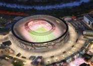 Stadion Baru Roma Selangkah Lagi Kantongi Izin Pembangunan