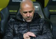 Dortmund Ditahan Imbang Schalke, Bosz Mengaku Sangat Kecewa