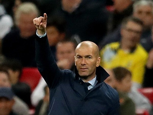 Kalahkan Malaga, Zinedine Zidane Yakin Real Madrid akan Semakin Membaik