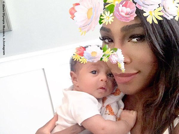 Bayi Tidak Akan Melambatkan Serena Williams, Ungkap Li Na