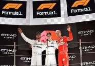 Hamilton dan Vettel Lebih Menyukai Logo Lama F1
