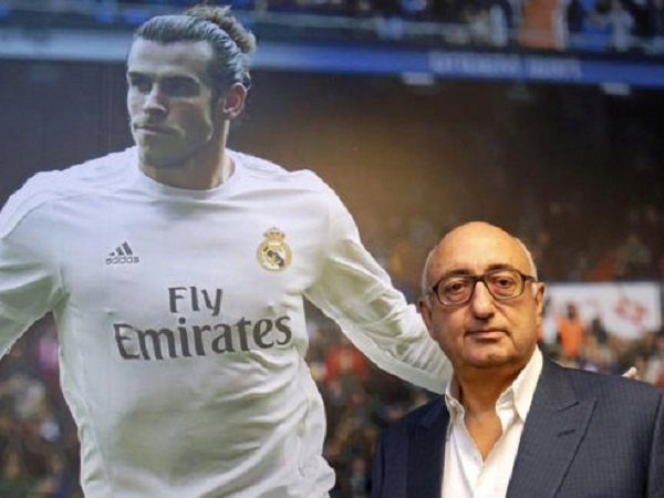 Agen: Bale Merasa Tersakiti Jika Tidak Diberi Dukungan Seperti Yang Didapat Pemain Lainnya