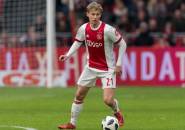 De Jong Isyaratkan Hengkang Dari Ajax Amsterdam