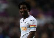 Kian Kuat, Bony Berharap Dapat Segera Cetak Gol Bagi Swansea