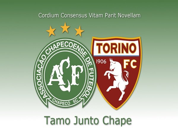 Peringati Tragedi Chapecoense, Torino akan Kenakan Jersey Khusus