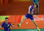 Lee Yong Dae/Yoo Yeon Seong Lolos Babak Kedua Korea Masters 2017