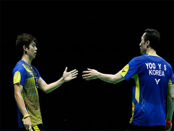 Lee Yong Dae / Yoo Yeon Seong Belum Terbendung di Korea Masters 2017