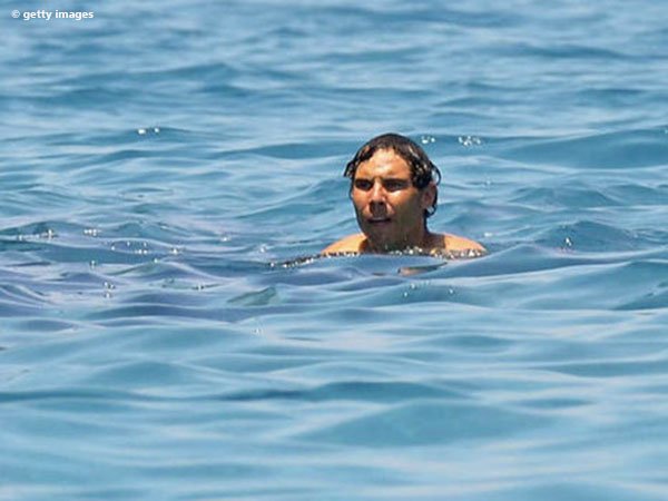 Rafael Nadal Ungkapkan Frustasinya Akan Cedera Lutut Ketika Mencoba Olahraga Air