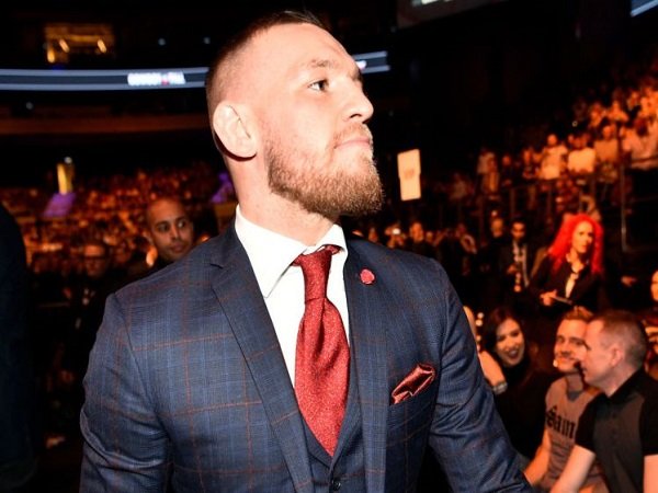Conor McGregor Dipastikan Tidak akan Bertarung di UFC Tahun ini