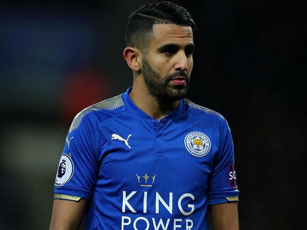 Riyad Mahrez Kecewa dengan Cara Leicester City Tangani Saga Transfer Dirinya