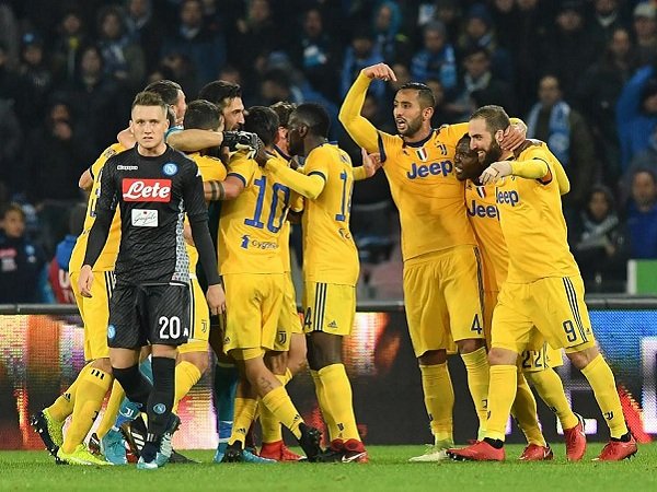 Analisa: Musim Baru, Laga Napoli Kontra Juventus Tetap Klasik