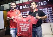 Bali United Resmi Kontrak Eks Pemain Klub Malaysia