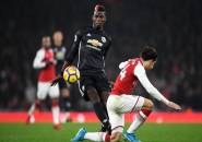 Paul Pogba Enggan Komentari Pertandingan Kontra Arsenal