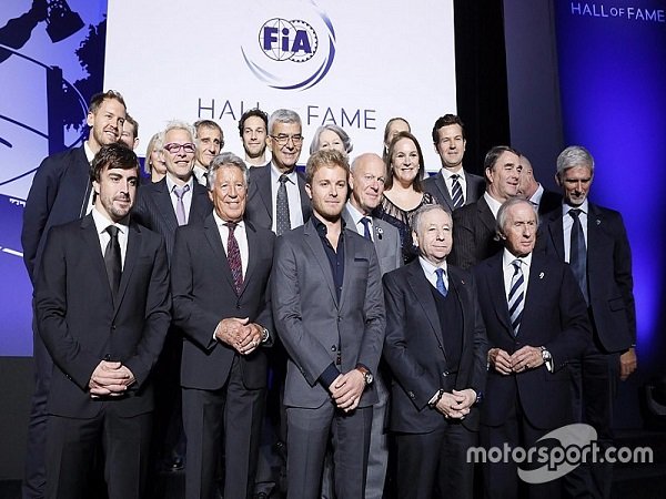 FIA Resmikan Hall of Fame Formula 1