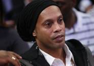 Tak Punya Klub, Ronaldinho Ingin Jadi Musisi?